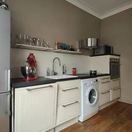 L'atrium Apartment *